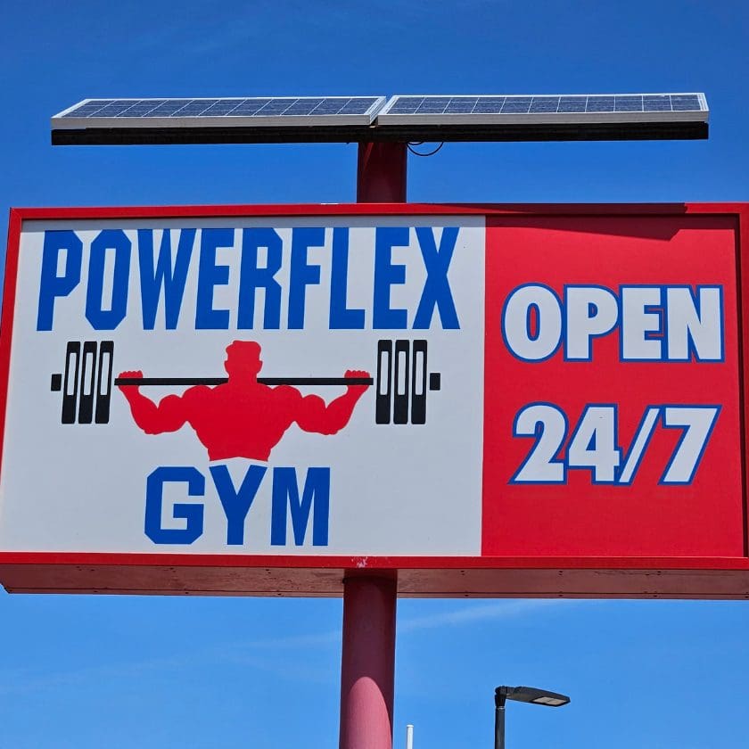 Best Gym in Midtown Albuquerque Powerflex Gym