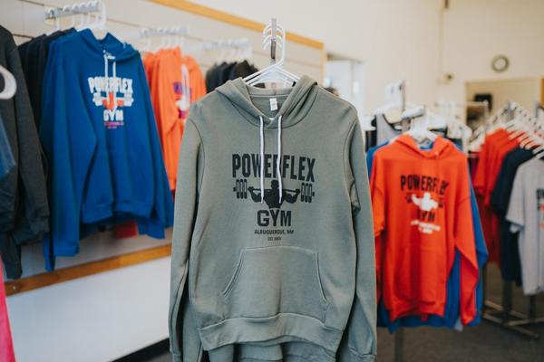 Pro Shop in Albuquerque gym