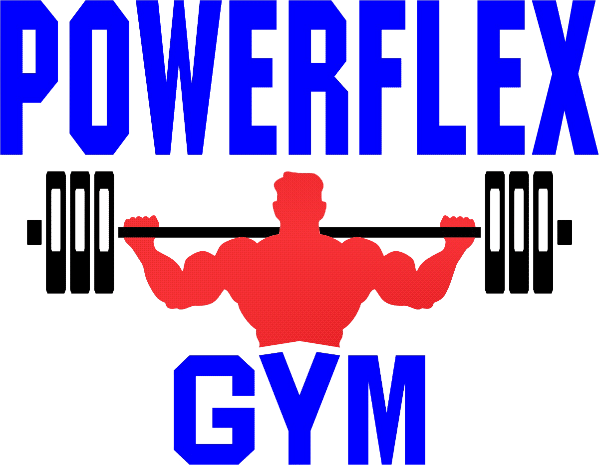 Powerflex Gym  Logo