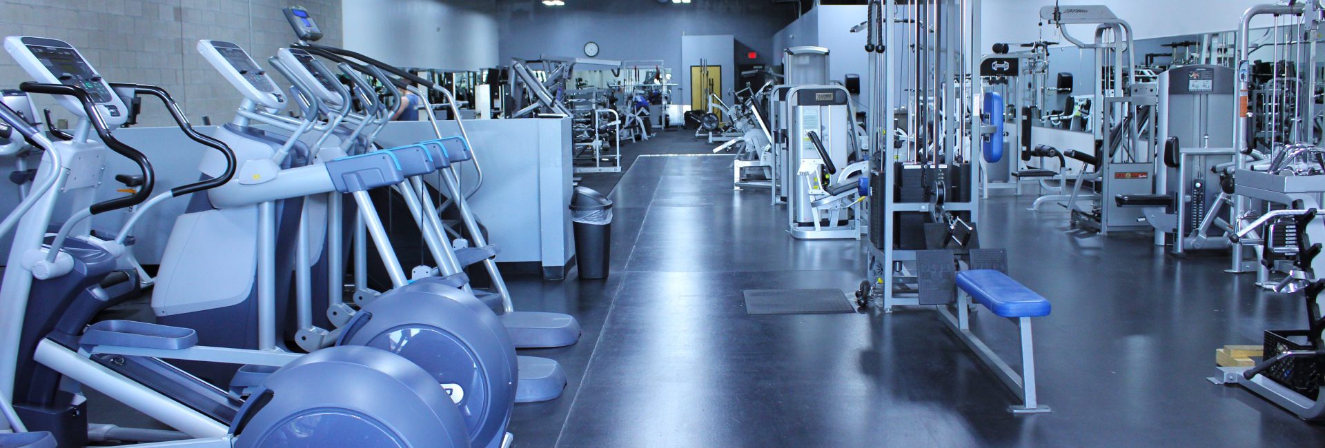 Entire health club in Albuquerque with the best amenities powerflex gyms